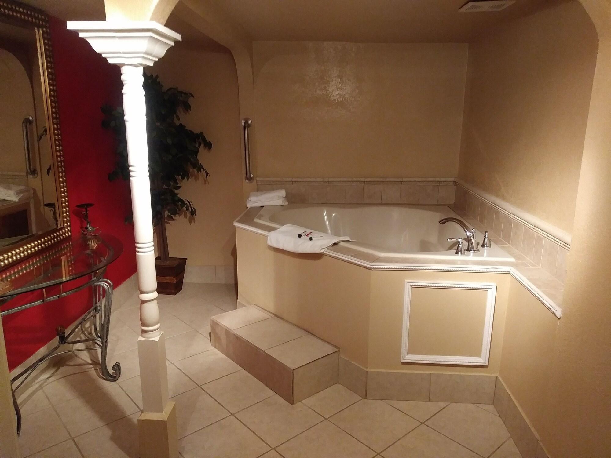 Days Inn By Wyndham Hot Springs Extérieur photo